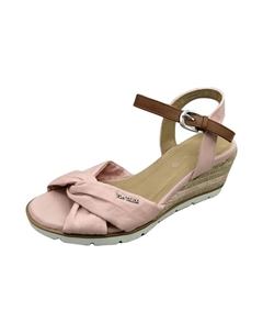 Эспадрильи, розовый Tom tailor