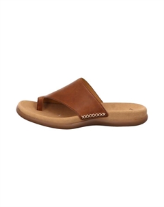 Шлепанцы, коричневый Gabor