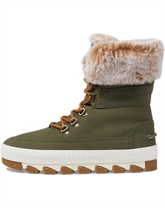 Ботинки Torrent Winter Lace-Up, цвет Olive 1 Sperry