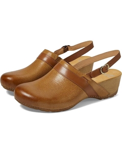 Сабо Tammy, цвет Tan Milled Burnished Dansko