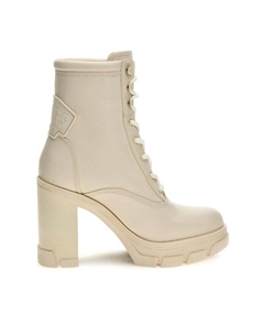 Ботильоны на блочном каблуке Xennia FL7XEN, бежевый Guess