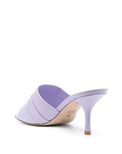 Мюли Maverick 90, фиолетовый Stuart weitzman