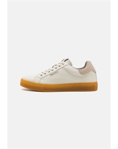 Низкие кеды ROME, слоновая кость Bogner