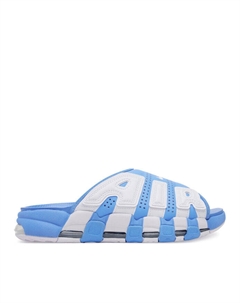 Мюли Air More Uptempo Slide FD9883 400, синий Nike