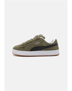 Низкие кеды UNISEX, оливковый Puma