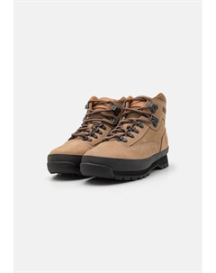 Ботильоны на шнуровке EURO HIKER, бежевый Timberland