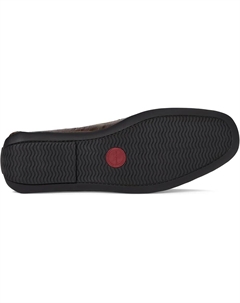 Лоферы BROADWAY, цвет Café Croco Marc joseph new york