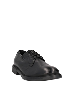Туфли на шнуровке, черный Baldinini