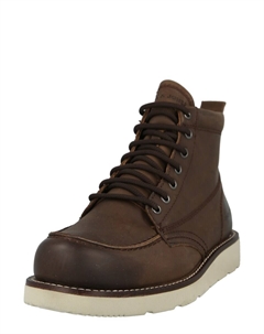 Ботинки на шнуровке JFWTORONTO, коричневый Jack & jones