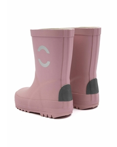 Резиновые сапоги, розовый Mikk-line