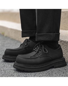 Туфли мужские Men"s Casual Men Low-Top, белый Weishibangwei