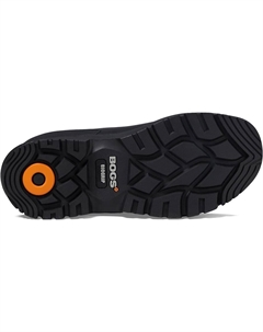 Сабо Sauvie Slip-On II, черный Bogs°