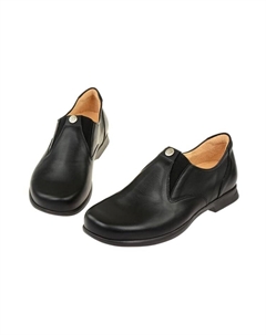 Тапочки Komfort, черный Think