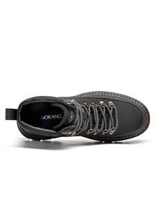 Сапоги мужские для активного отдыха, коричневый Aokang