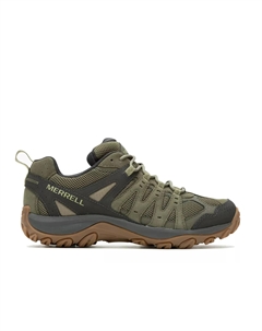 Ботинки походные мужские Accentor 3, оливковый/зеленый Merrell