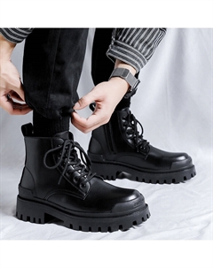 Ботинки Martin Boots Men Weishibangwei