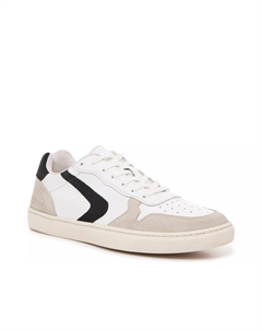 Кроссовки Court — мужские, белые/темно-синие/серо-коричневые Steve madden