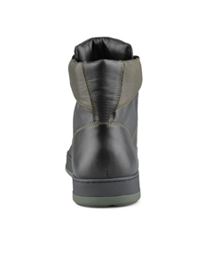 Мужские повседневные ботинки черные Tendenz