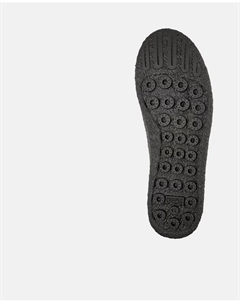 Мужские ботильоны Peu Terreno на шнуровке, серый Camper