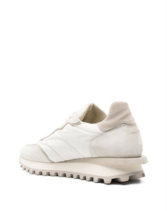 Стеганые кеды, белый Eleventy