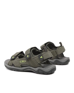 Сандалии, зеленый Cmp