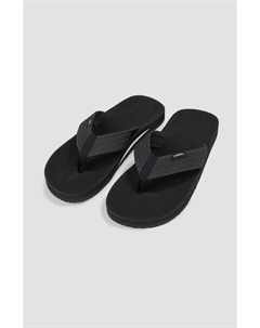 Шлепанцы "CHAD SANDALS", цвет Black Out O`neill