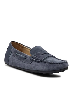 Мокасины, синий Mayoral