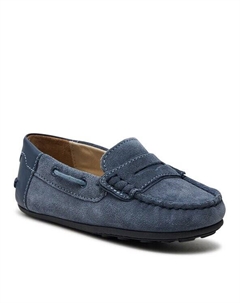 Мокасины, синий Mayoral