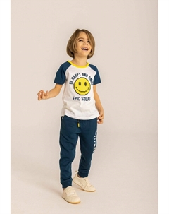 Брюки спортивные, цвет dark -blue Minoti