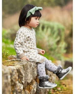 Детские чулки, серый Mayoral