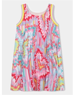 Летнее платье стандартного кроя, мультиколор Billieblush