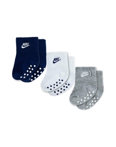Носки CORE FUTURA LOGO 3 PACK Sportswear, цвет blue void Nike
