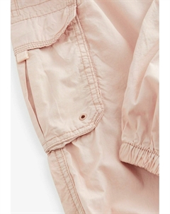 Брюки-карго Parachute Regular Fit, цвет light pink Next