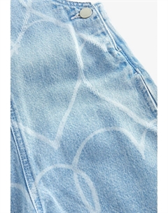 Комбинезон Heart, цвет mid blue denim Next