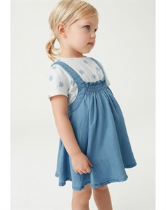 Комбинезон SET REGULAR FIT, цвет denim Next