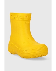 Резиновые сапоги, желтый Crocs