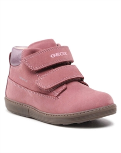 Сапоги BHynde G., розовый Geox