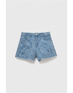 Детские джинсовые шорты, синий Ovs