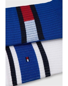 Детские носки, 2 пары, синий Tommy hilfiger