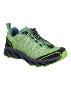 Беговые кроссовки Altak WP 2.0 39Q4794J Trail, зеленый Cmp