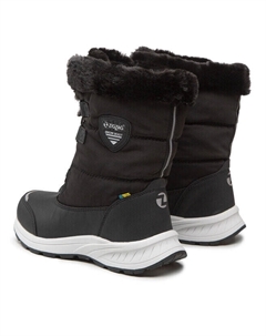 Ботинки, черный Zigzag