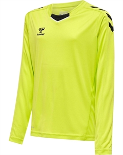 Рубашка для выступлений Core, неоново-желтый Hummel