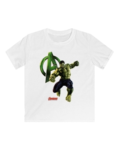 Рубашка Marvel, белый F4nt4stic