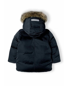 Зимнее пальто STANDARD, цвет dark blue red Minoti