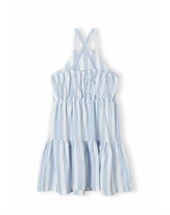 Повседневное платье STRIPED, цвет blue white Minoti