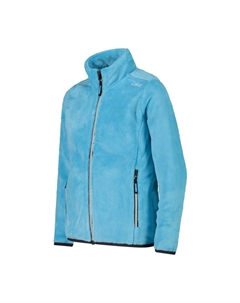 Куртка 38P1465 Fleece, синий Cmp