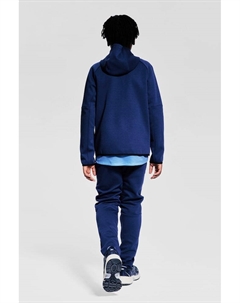 Спортивные штаны для бега с технологией DryMove, синий H&m