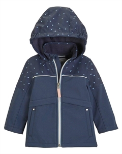 Куртка софтшелл, темно-синий Killtec