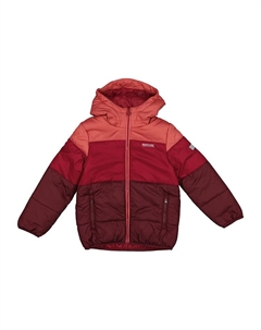 Стеганая куртка, цвет bordeaux/orange Regatta