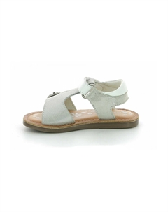 Босоножки с ремешками DIAZZ, цвет blanc Kickers